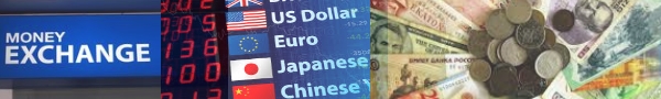 Currency Exchange Rate From Euro to Pound - The Money Used in Britain